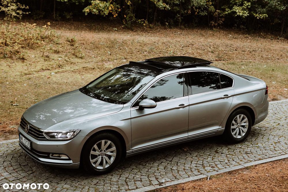 Volkswagen Passat 1.6 TDI (BlueMotion Technology) DSG Comfortline - 7