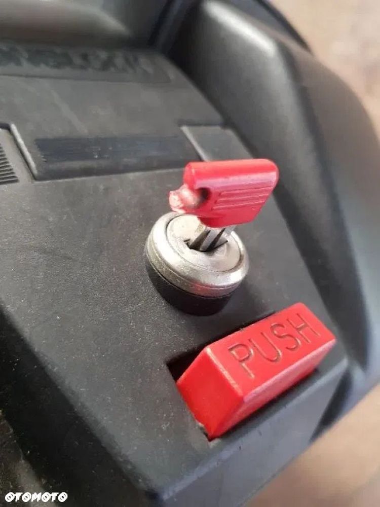 Kufer centralny Givi Monolock - 14