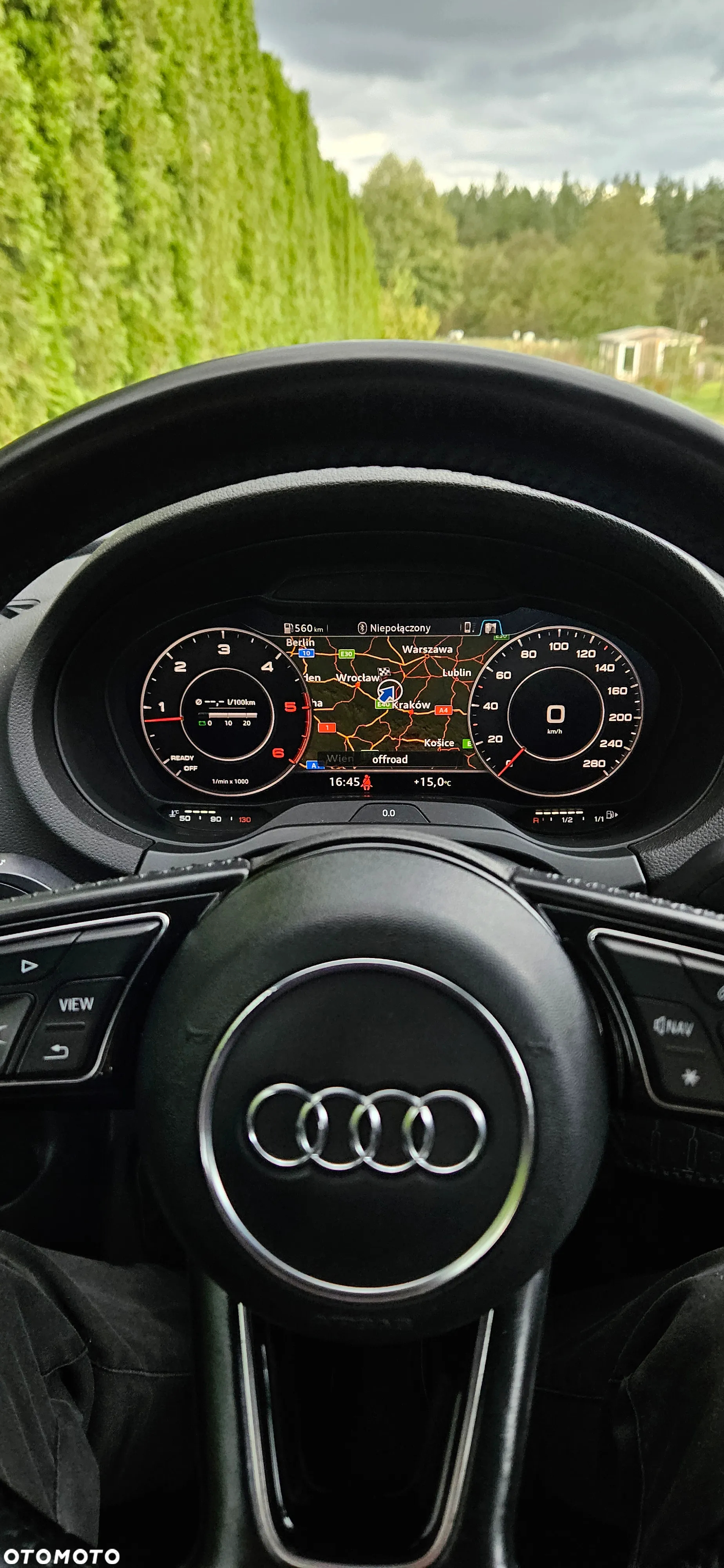 Audi A3 2.0 TDI clean diesel Ambition - 13