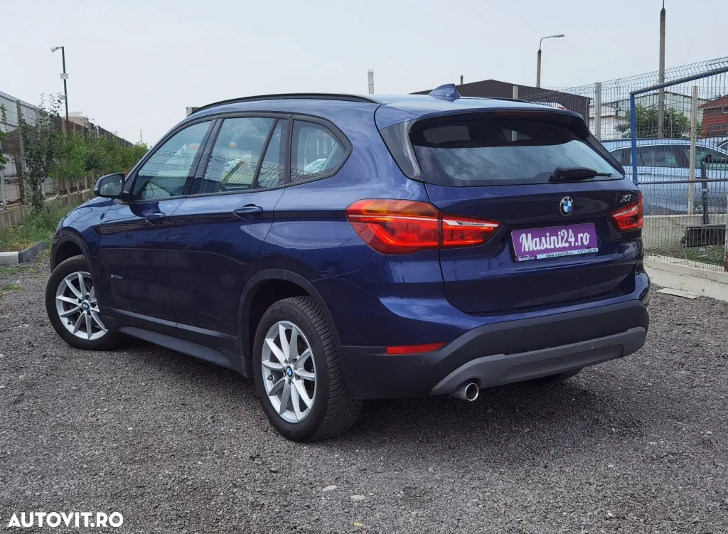 BMW X1 sDrive18d Aut. M Sport - 4