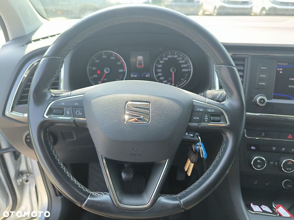 Seat Ateca 1.5 Eco TSI Style S&S - 15