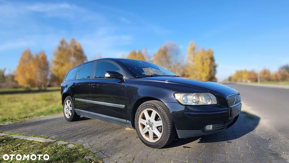 Volvo V50 1.8 - 1