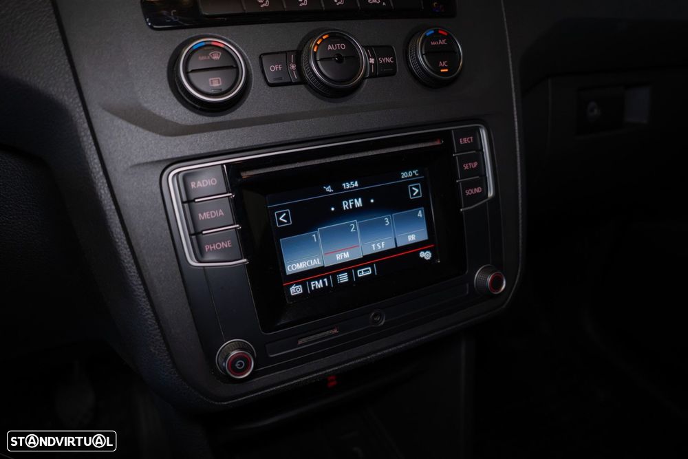 VW Caddy 2.0 TDi BM Trendline - 24