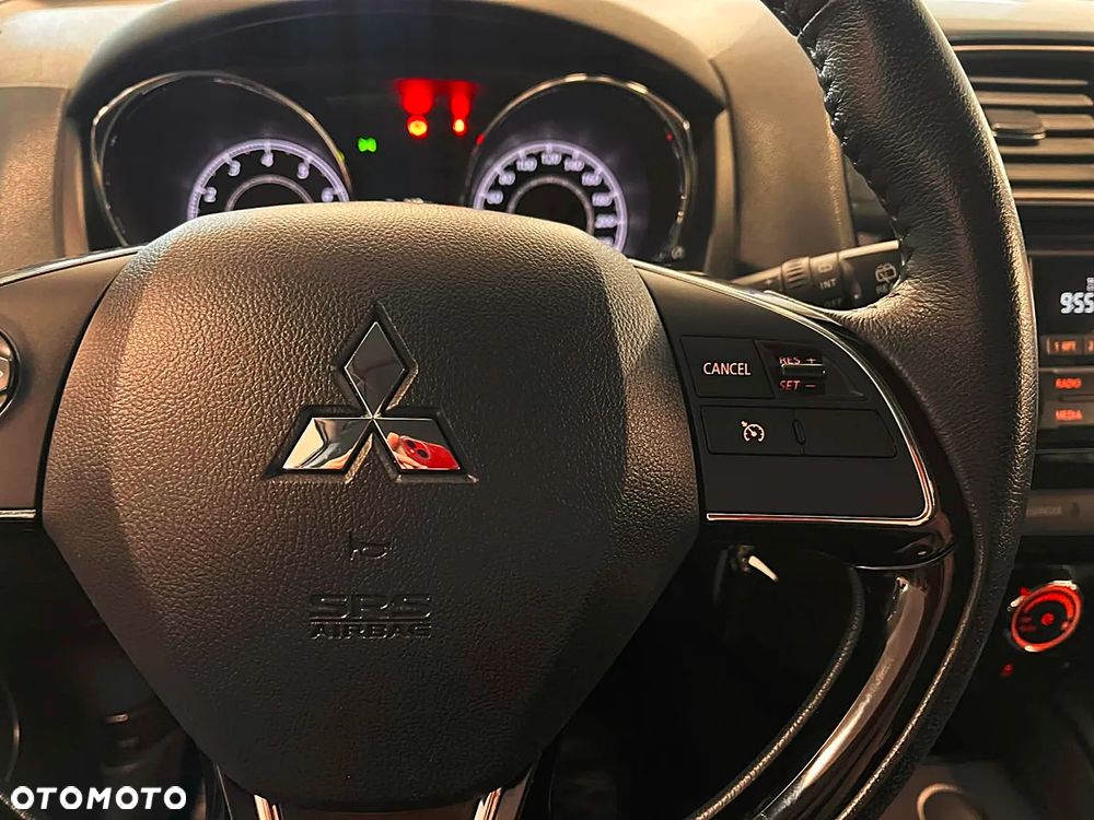 Mitsubishi ASX 1.6 Invite - 21