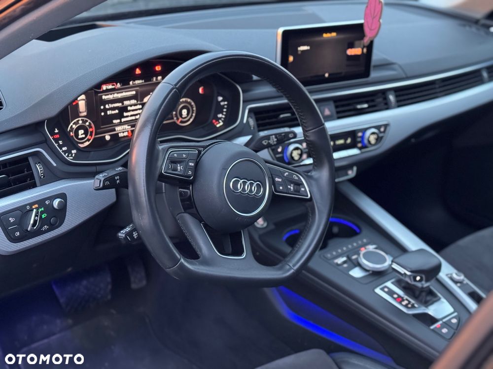 Audi A4 Avant 2.0 TDI S tronic sport - 16