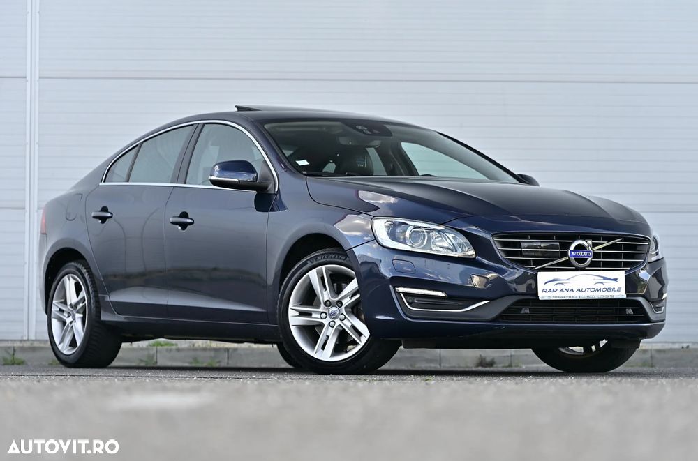 Volvo S60 - 1