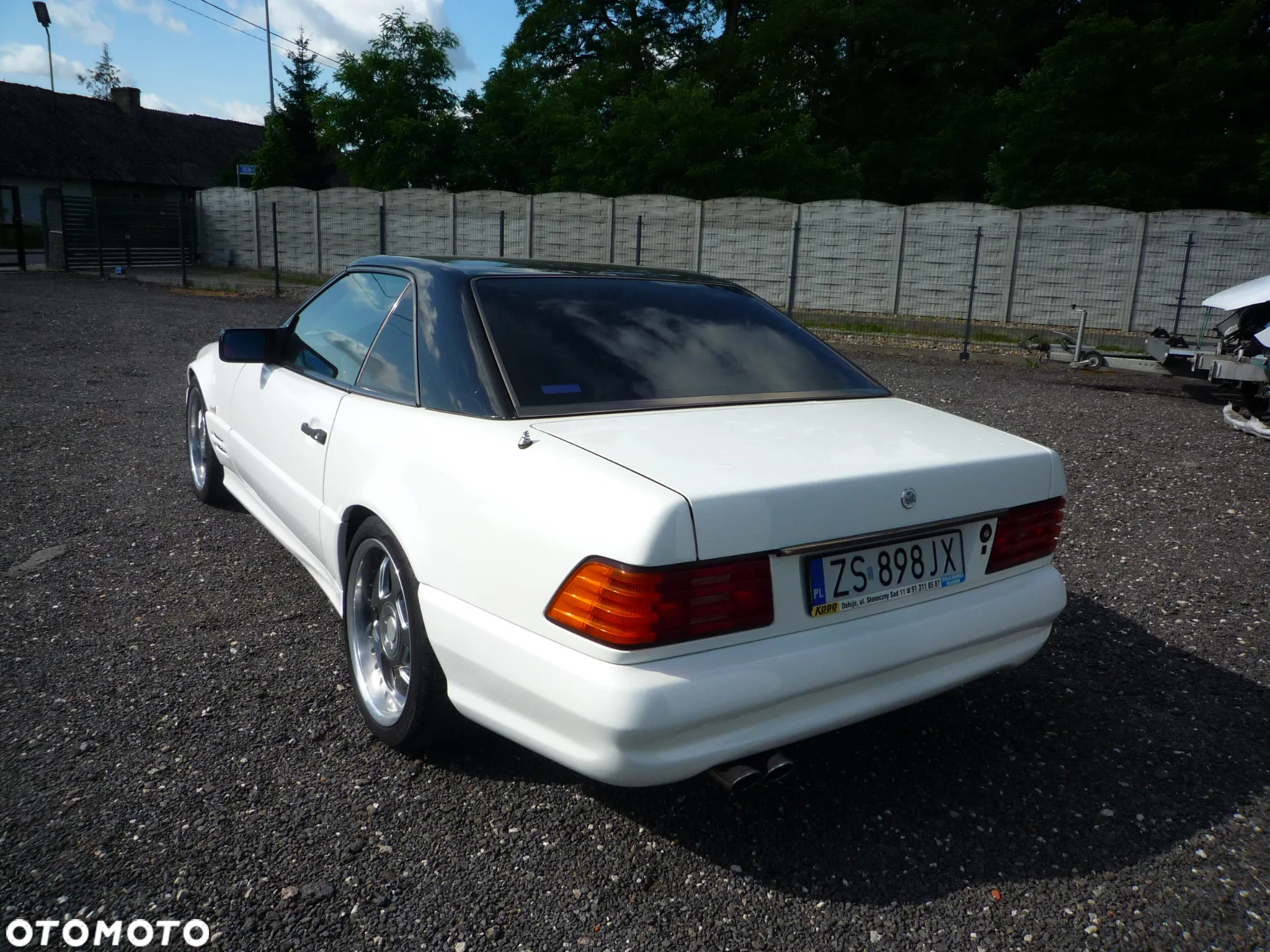 Mercedes-Benz SL 600 - 3
