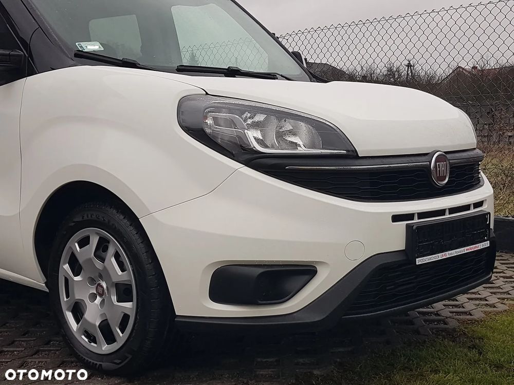 Fiat Doblo 1.6 Multijet 16V Easy - 32