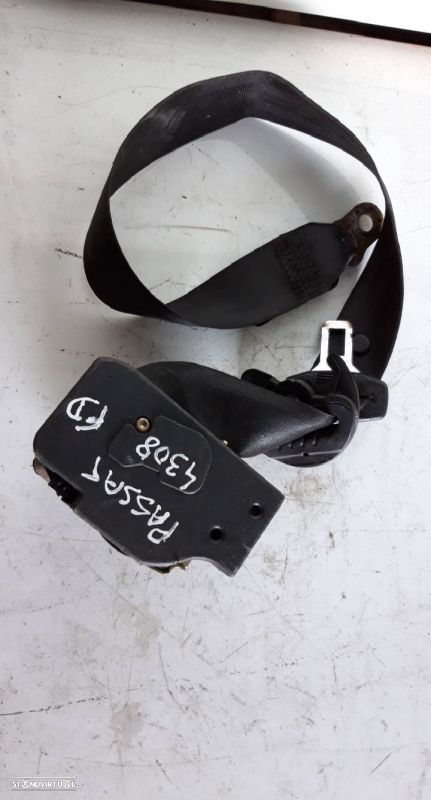 Cinto Fte Dto Pre Tensor Volkswagen Passat (3B2) - 1