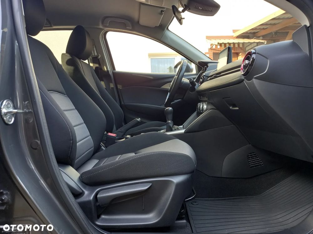 Mazda CX-3 2.0 SkyEnergy i-Eloop 4x4 - 37