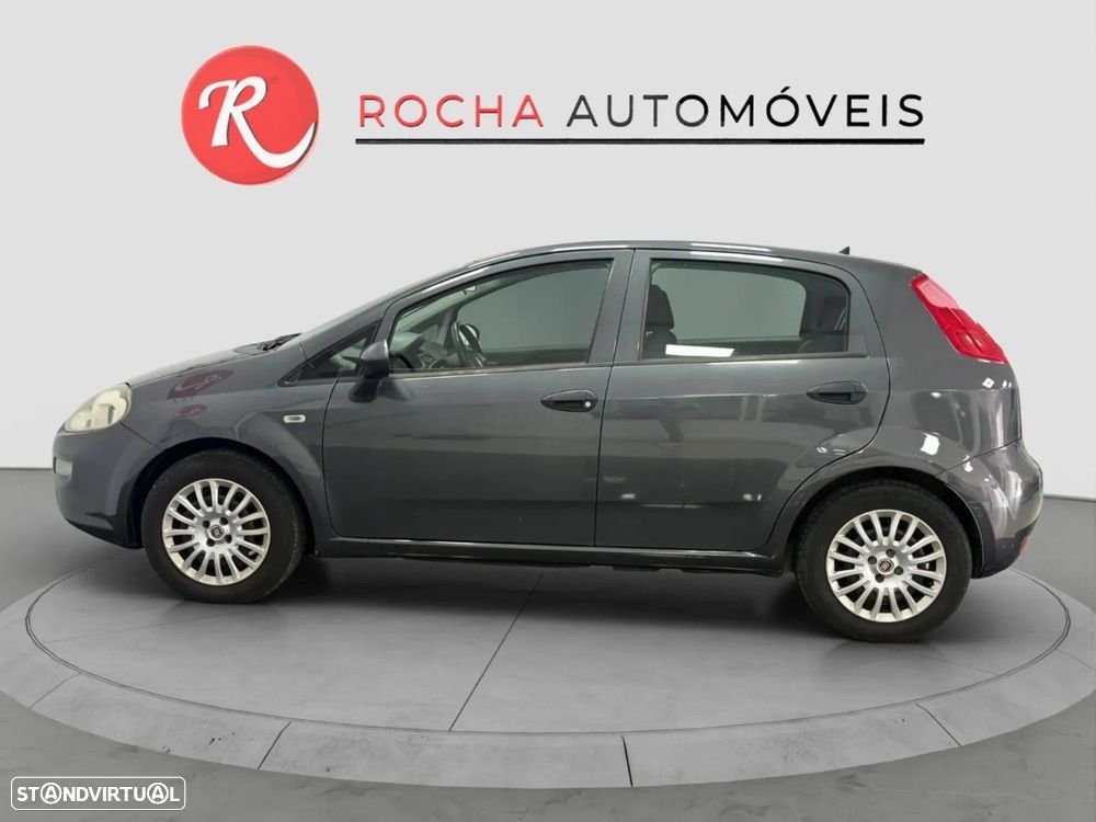 Fiat Punto - 9