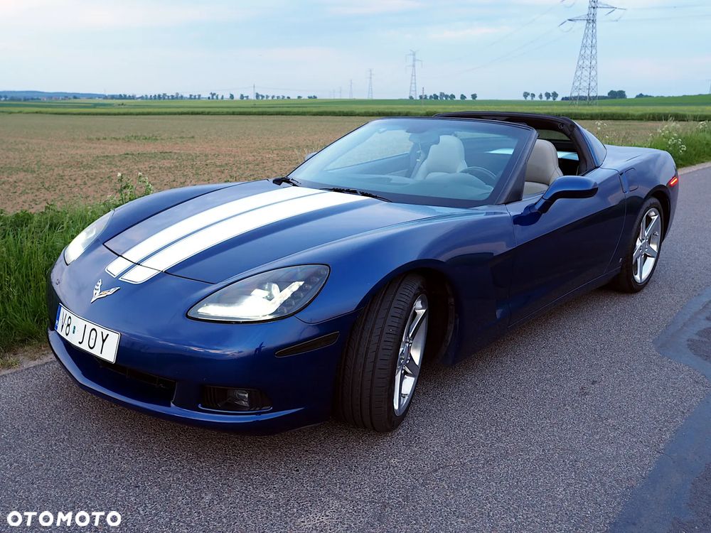 Chevrolet Corvette 6.0 V8 - 14