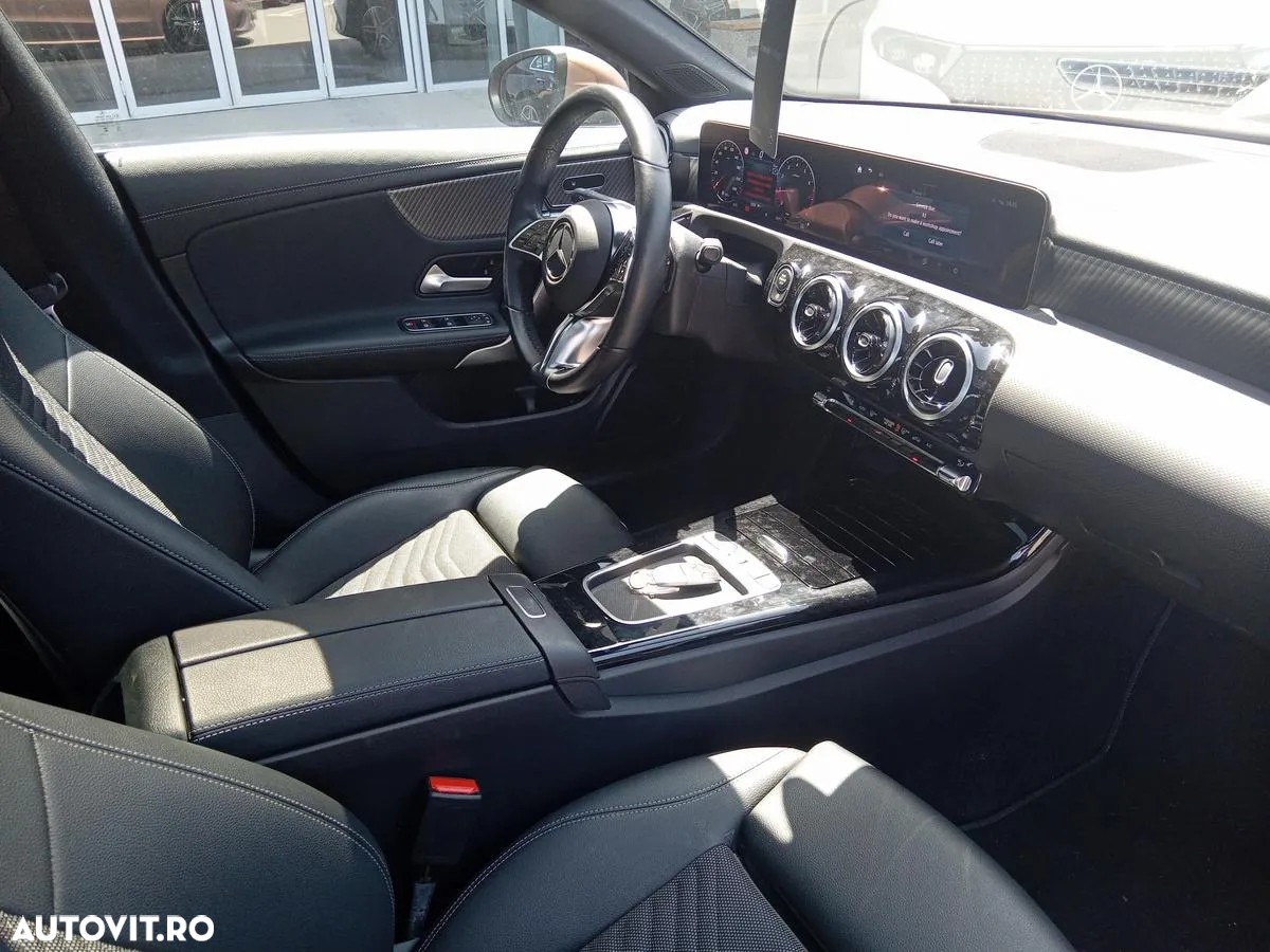 Mercedes-Benz CLA 250 4MATIC SB Aut. - 12