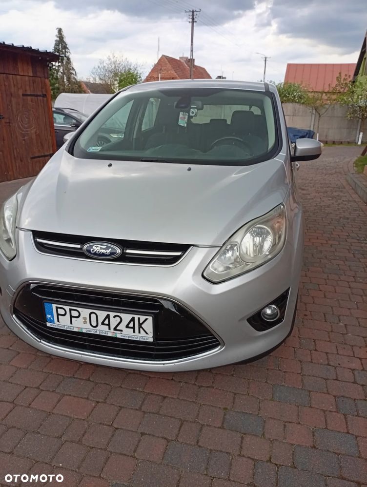 Ford C-MAX 1.6 TDCi Start-Stop-System SYNC Edition - 2