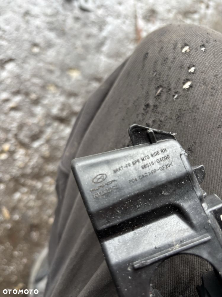 Hyundai i30 III 3 Lift  ślizg mocowanie błotnika Przedniego - 3