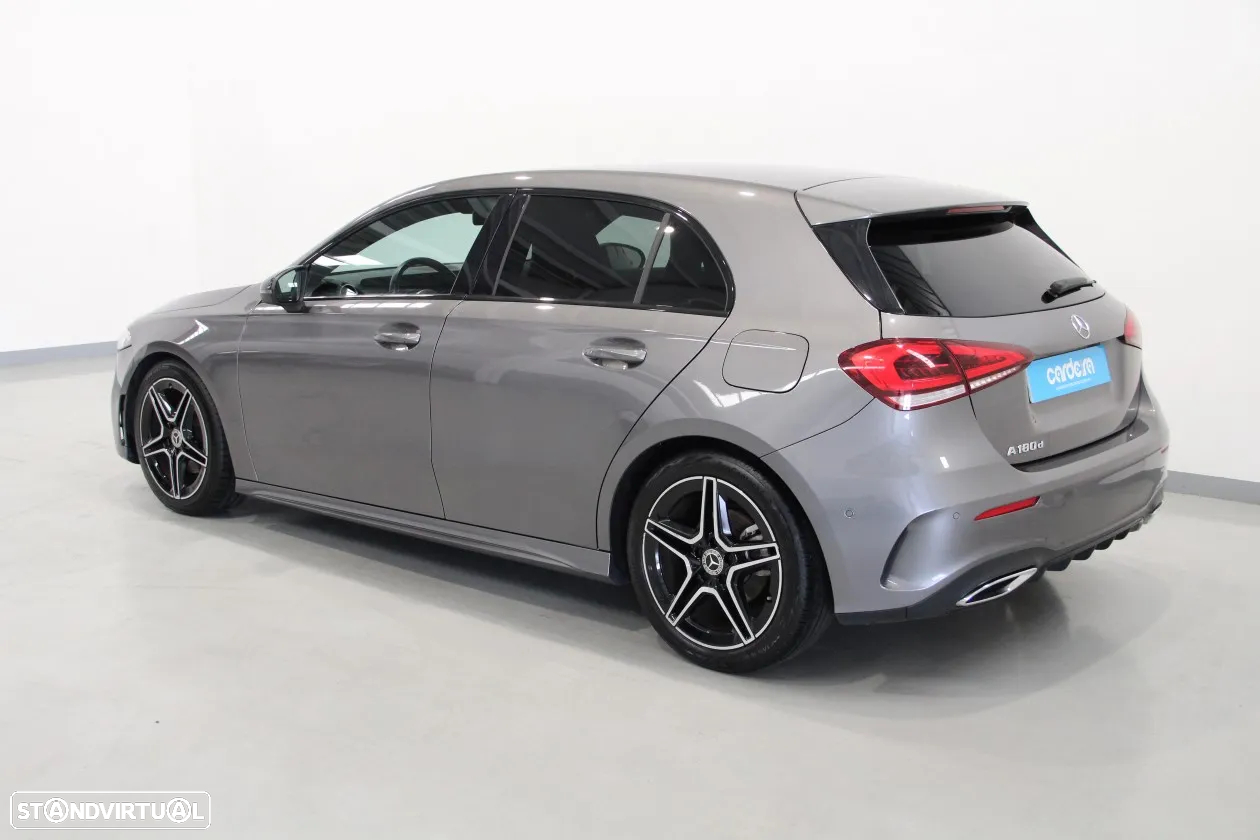 Mercedes-Benz A 180 d AMG Line Aut. - 5