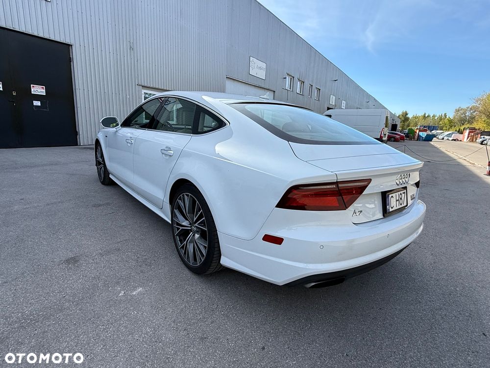 Audi A7 Sportback 3.0 TFSI Quattro S tronic - 7