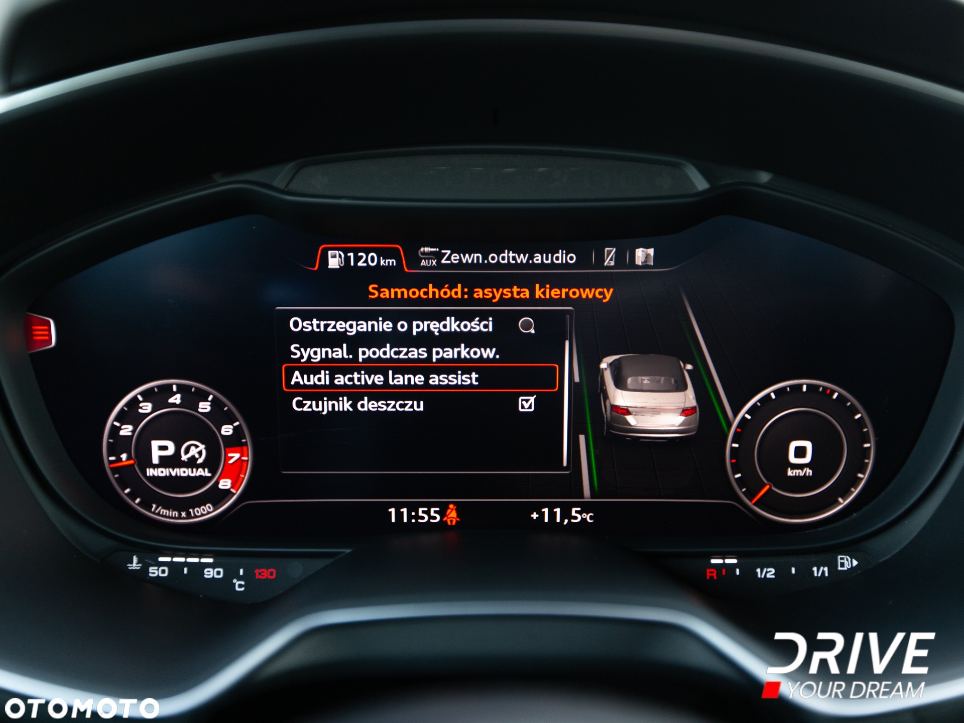 Audi TT Coupé Roadster 45 TFSI quattro S tronic - 36