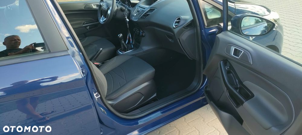 Ford Fiesta 1.25 SYNC Edition - 15