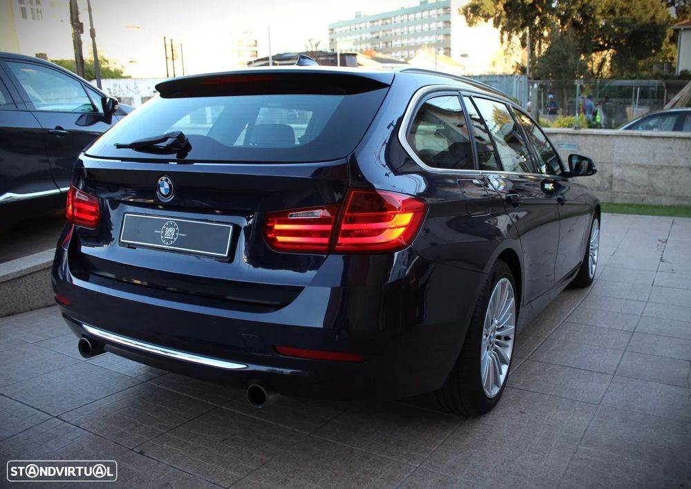 BMW 335 i xDrive L.Mod.Auto - 8