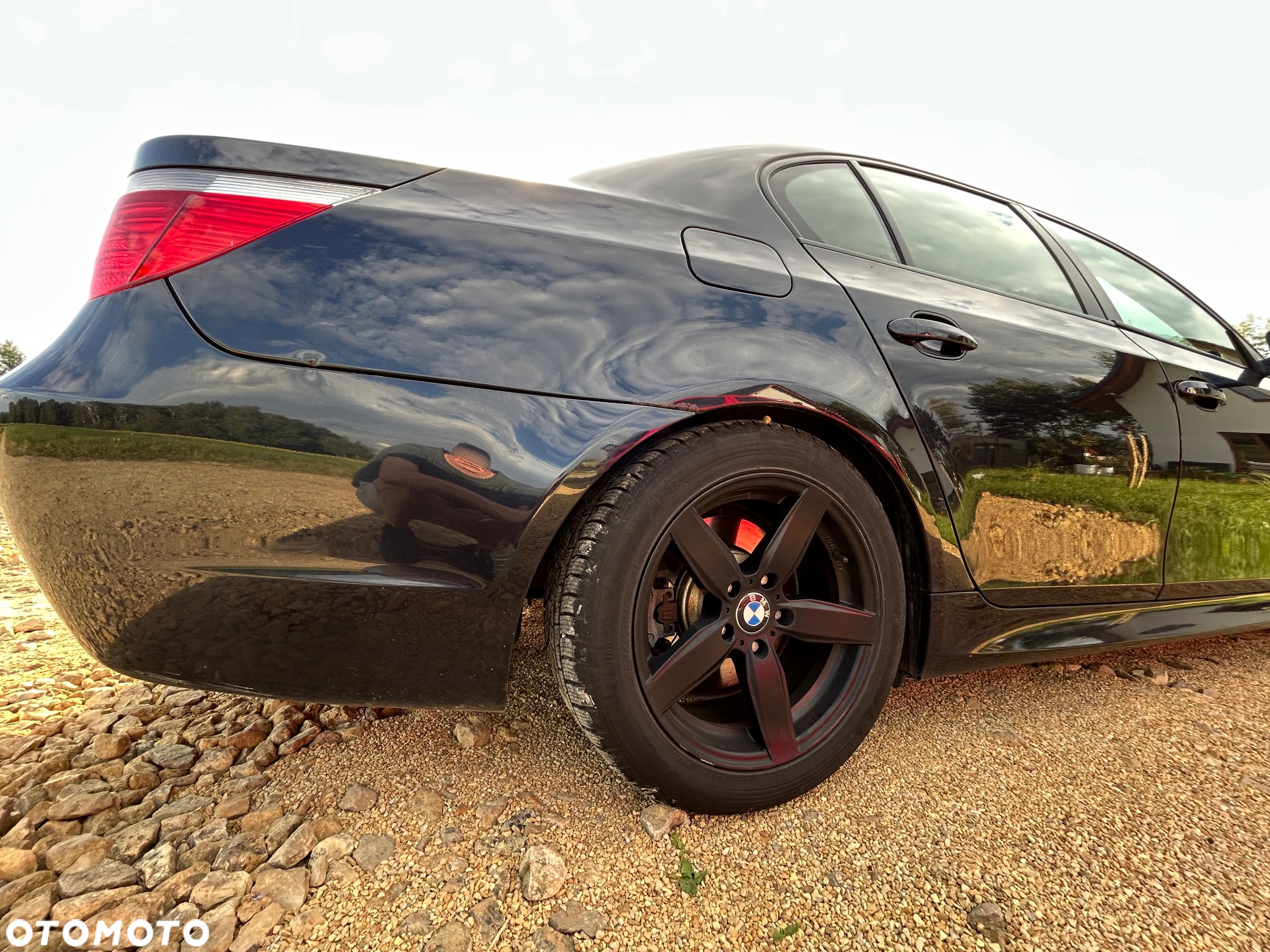 BMW Seria 5 520i - 7