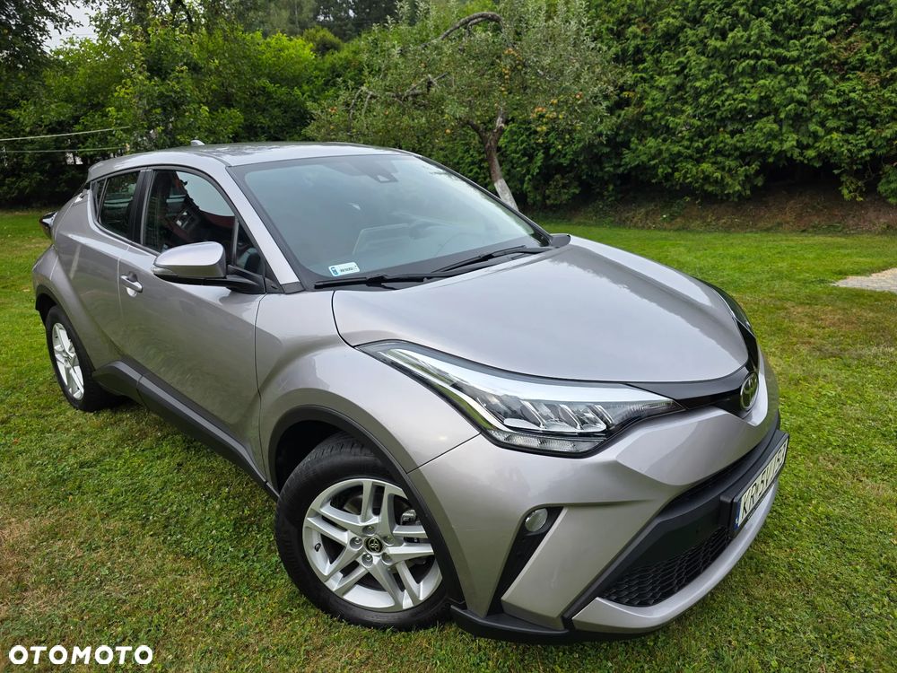 Toyota C-HR 1.2 T Comfort - 12