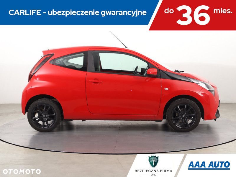 Toyota Aygo - 8