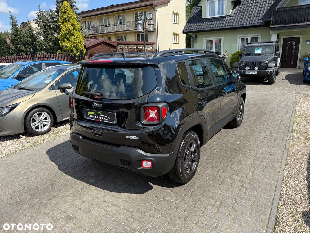 Jeep Renegade 1.0 GSE T3 Turbo Longitude FWD S&S - 33