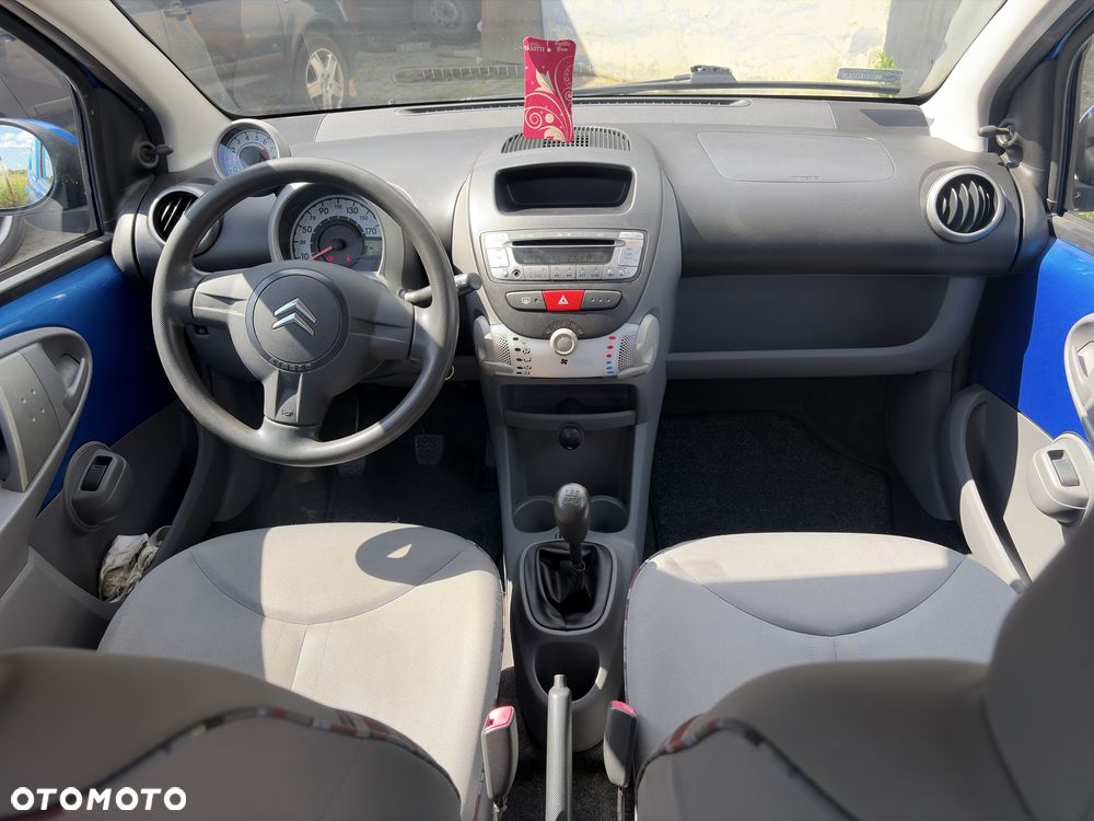 Citroën C1 - 8