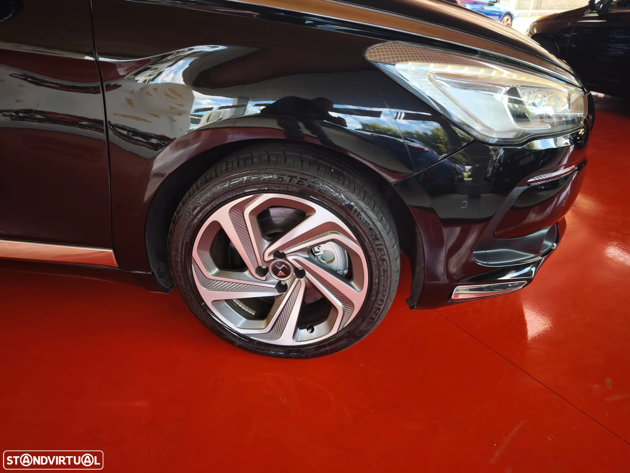 Citroën DS5 BlueHDi 180 Aut. Chic - 42
