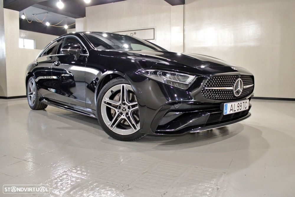 Mercedes-Benz CLS 220 d AMG Line - 9