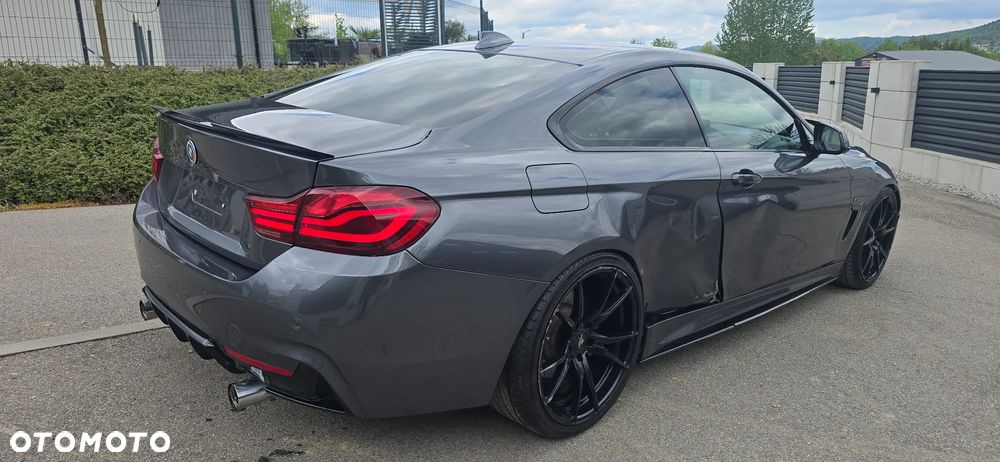BMW Seria 4 435i Sport-Aut M Sport - 10