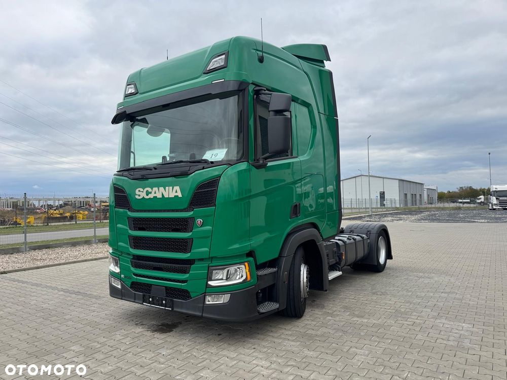 Scania R450/ MEGA LOWDECK/ 2021r/ ZAWIESZENIE FULL PODUSZKA/ FULL LEDY/BOGATA WERSJA - 3
