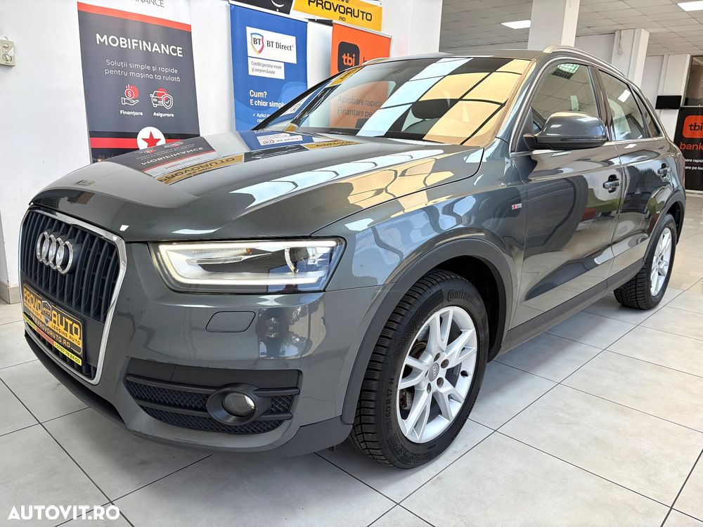 Audi Q3 2.0 TDI Quattro S tronic - 17