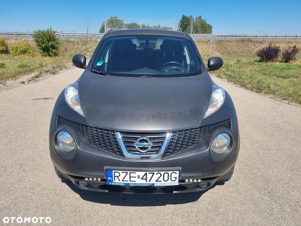 Nissan Juke 1.6 T Acenta - 3