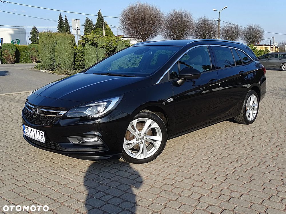 Opel Astra 1.6 CDTI Elite S&S - 11