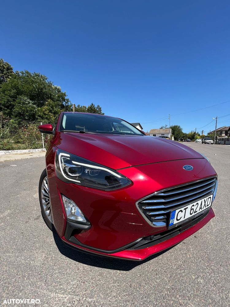 Ford Focus 1.0 EcoBoost Titanium - 6
