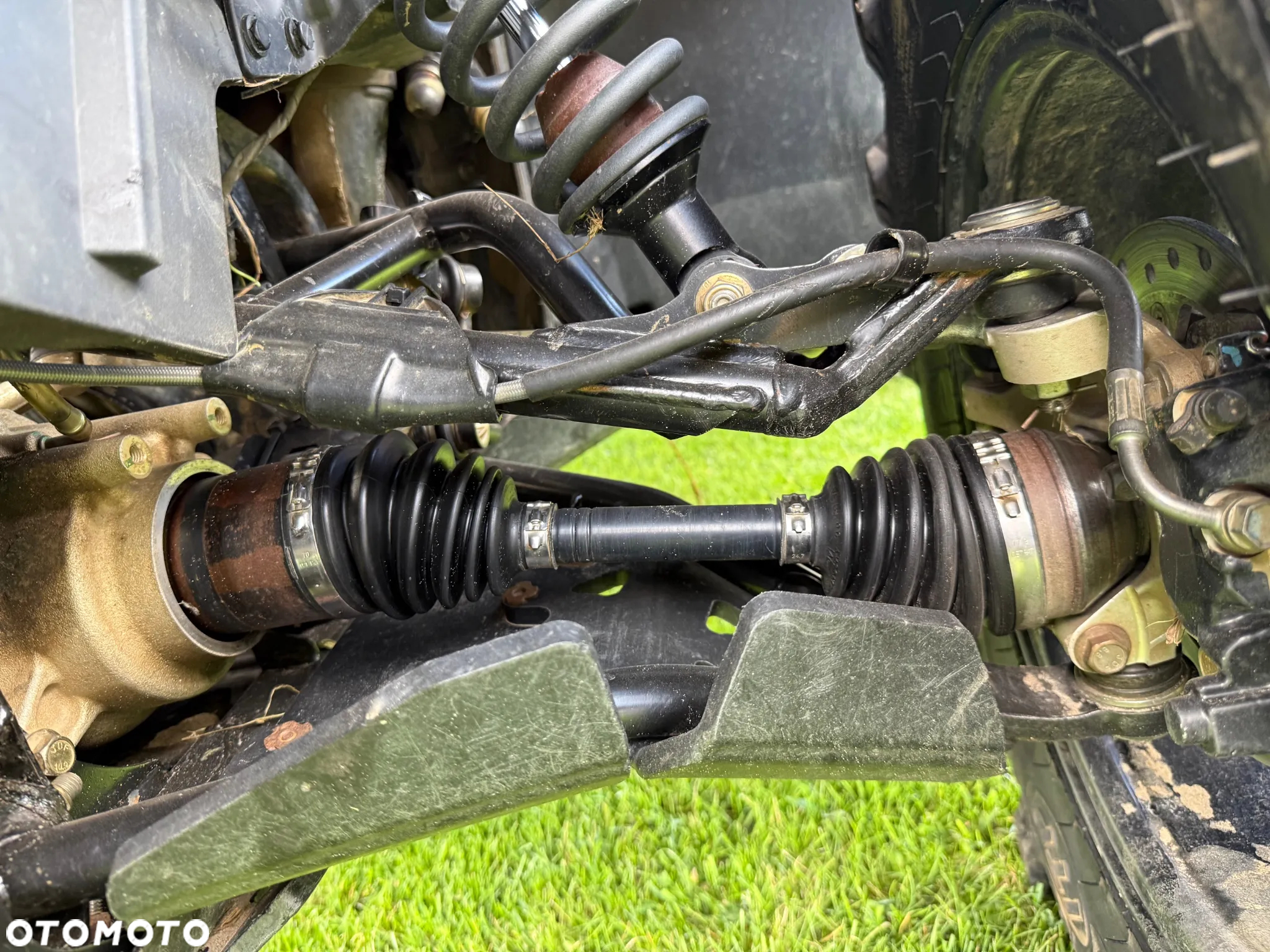 Can-Am Outlander Max - 16