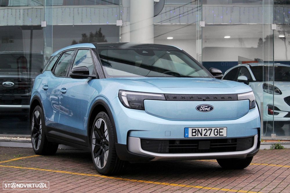 Ford Explorer 77 kWh Premium - 1