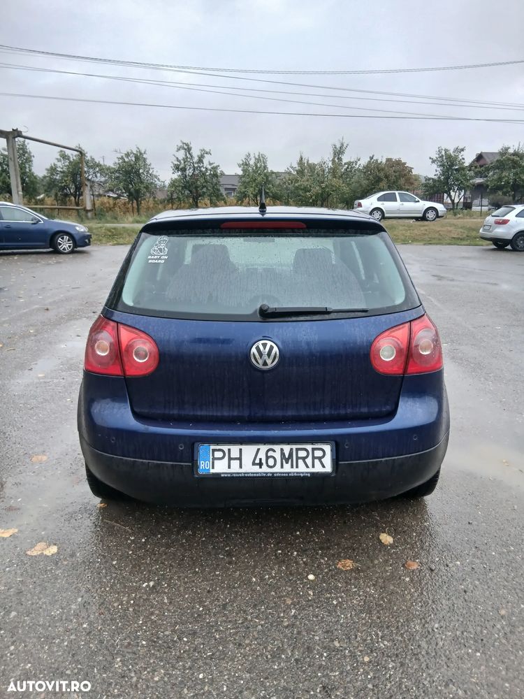 Volkswagen Golf - 4