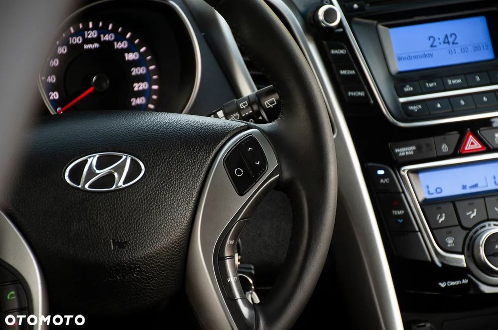 Hyundai i30 i30cw 1.6 CRDi Trend - 34
