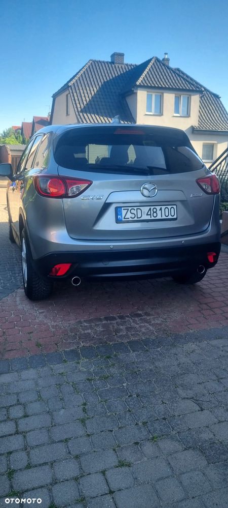 Mazda CX-5 - 5