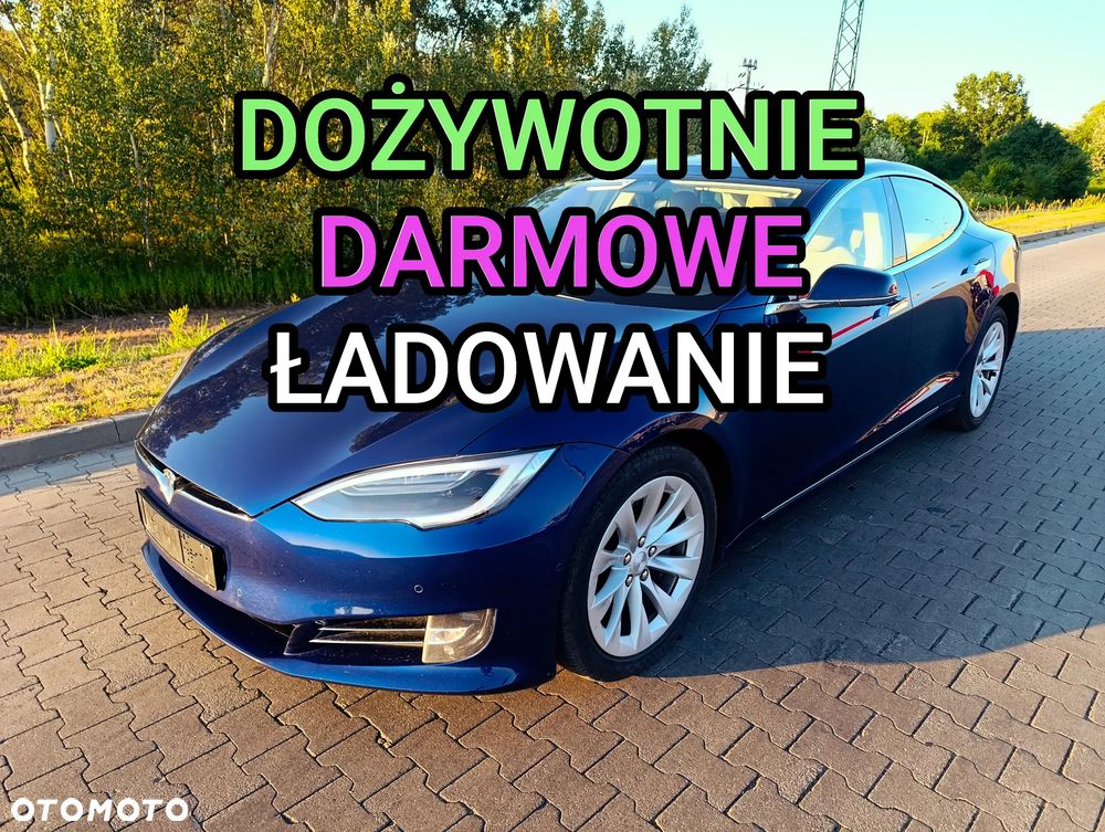 Tesla Model S - 1