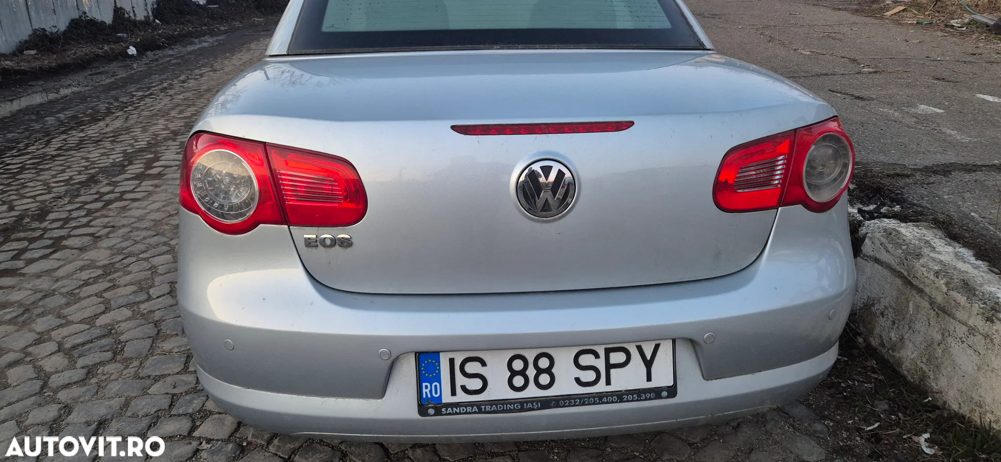 Piese auto Vw EOS 2.0 TDi cutie automata BMM - 11