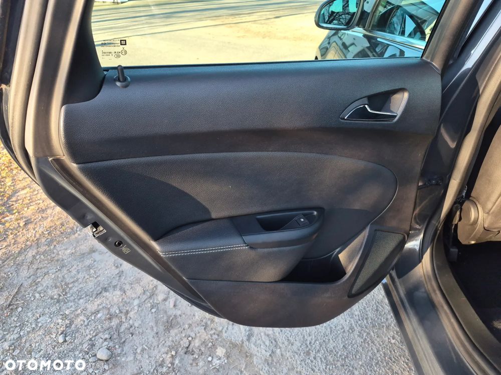 Opel Astra 2.0 CDTI ecoFLEX Start/Stop Exklusiv - 27