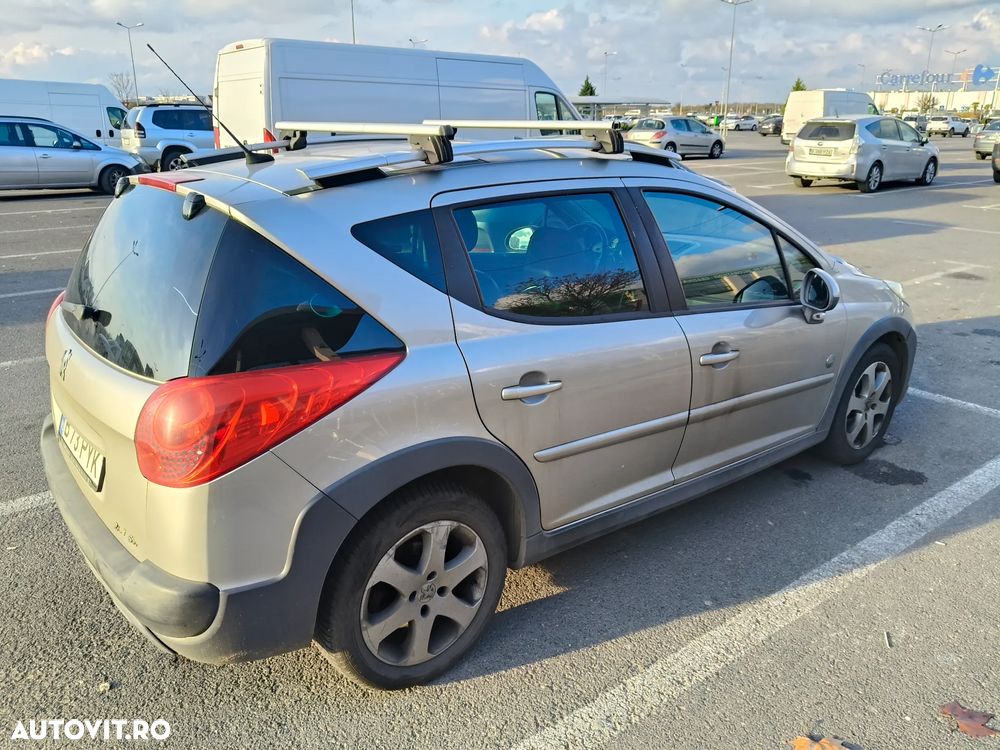 Peugeot 207 1.6 VTi Active - 4