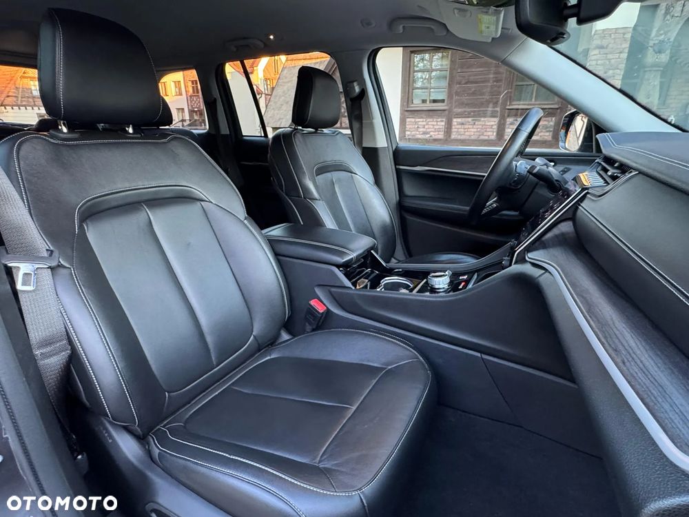 Jeep Grand Cherokee 3.6 V6 Limited - 25