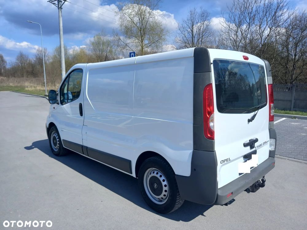Opel VIVARO - 7