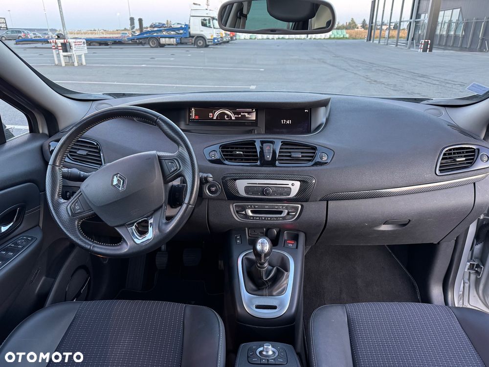 Renault Scenic 1.6 dCi Energy Bose Edition - 8