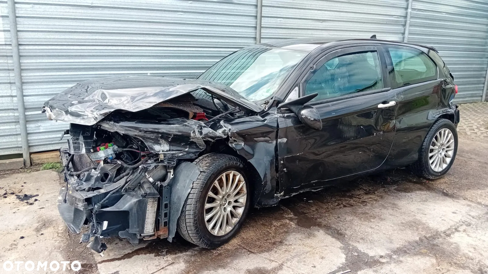 Tylko Części Alfa Romeo 147 1.9 Jtdm 16V 150KM 110kW 937A5000 hb 3d 04r-06r Lakier 846/a - 5